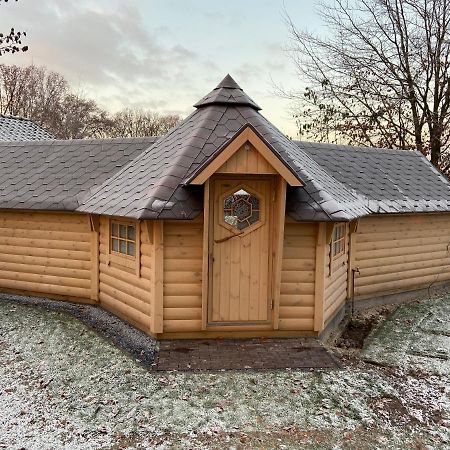 Bed and Breakfast Huize Ouwervelden Wouwsche Plantage Zewnętrze zdjęcie
