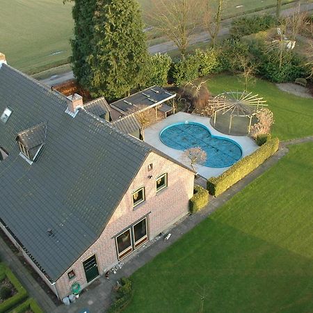 Bed and Breakfast Huize Ouwervelden Wouwsche Plantage Zewnętrze zdjęcie