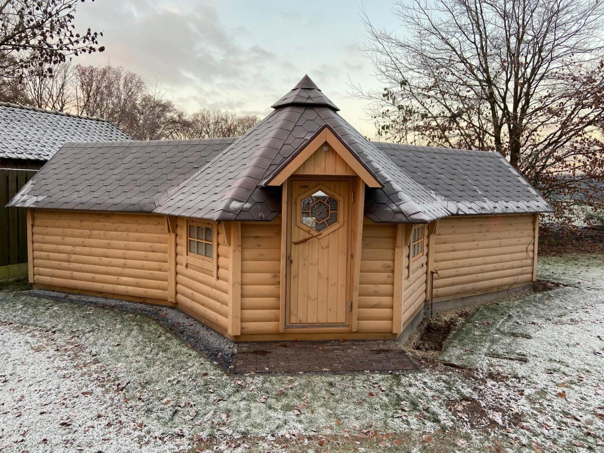 Bed and Breakfast Huize Ouwervelden Wouwsche Plantage Zewnętrze zdjęcie