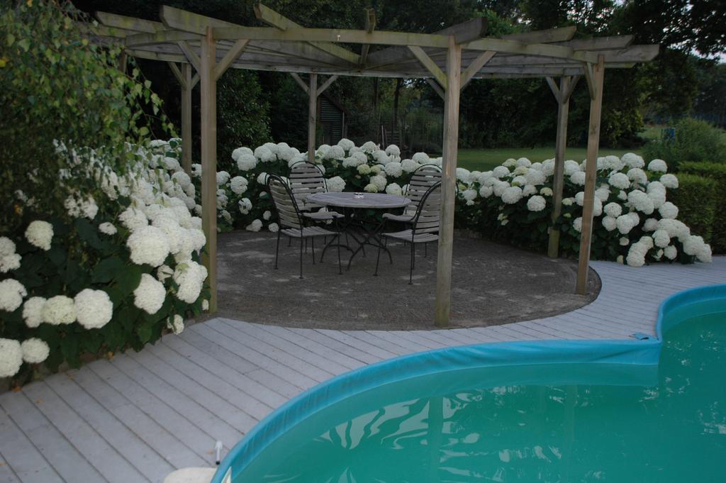 Bed and Breakfast Huize Ouwervelden Wouwsche Plantage Zewnętrze zdjęcie