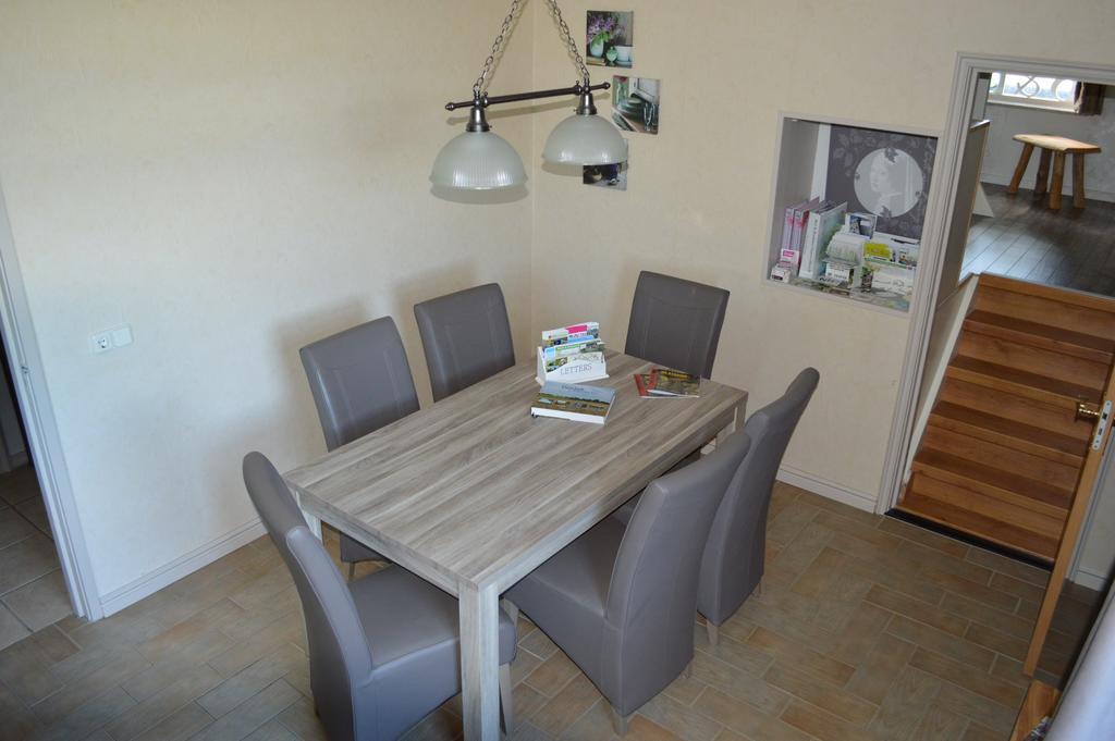 Bed and Breakfast Huize Ouwervelden Wouwsche Plantage Zewnętrze zdjęcie