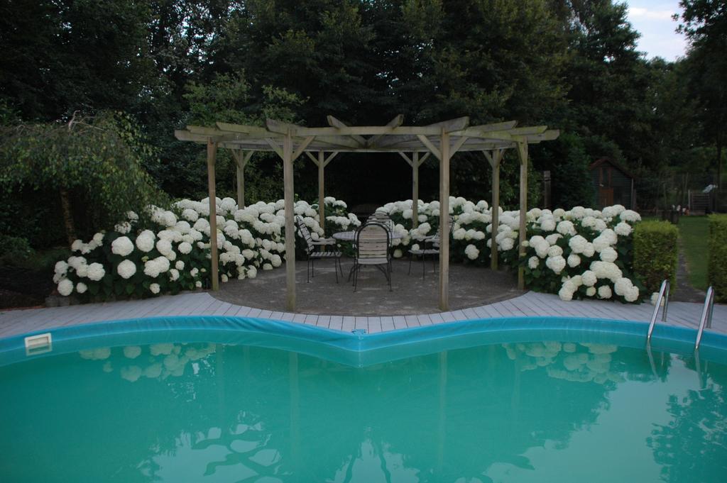 Bed and Breakfast Huize Ouwervelden Wouwsche Plantage Zewnętrze zdjęcie