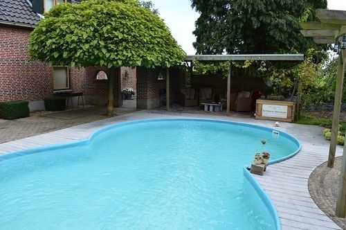Bed and Breakfast Huize Ouwervelden Wouwsche Plantage Zewnętrze zdjęcie